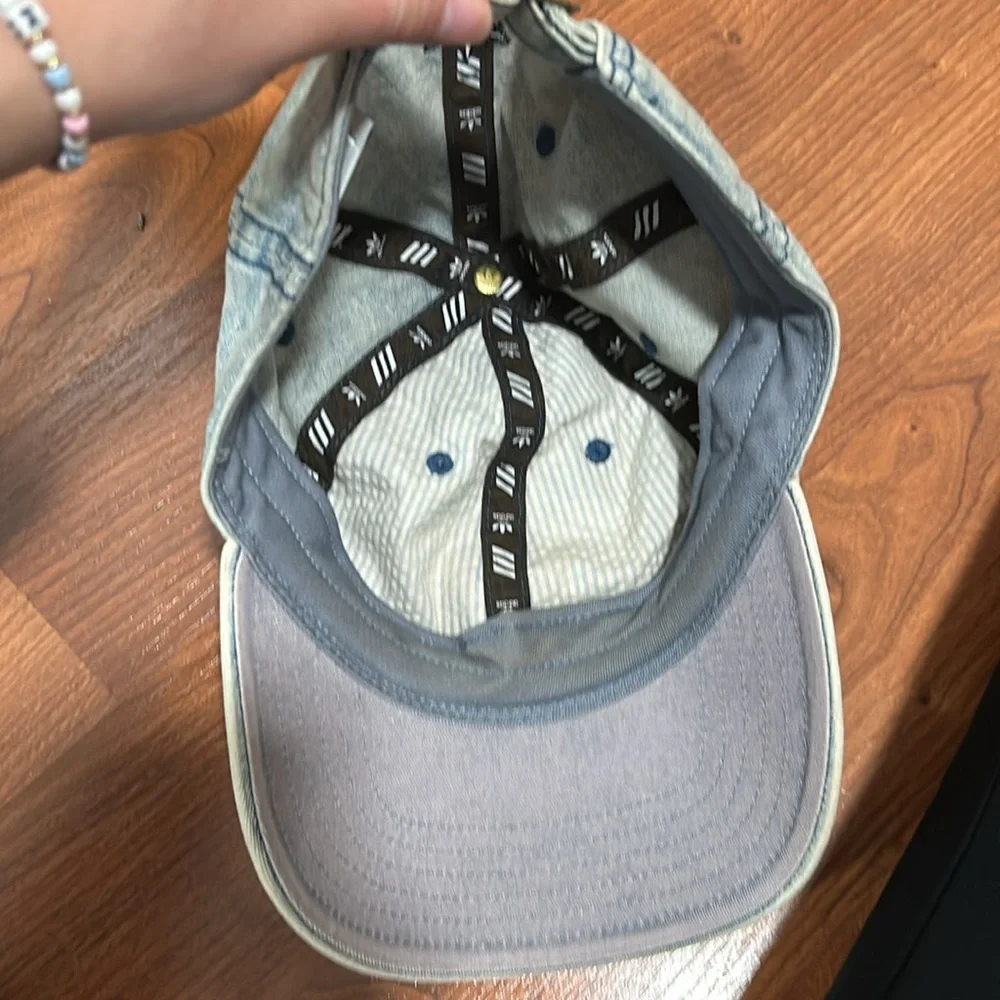 adidas unisex baseball cap - Picture 3 of 3